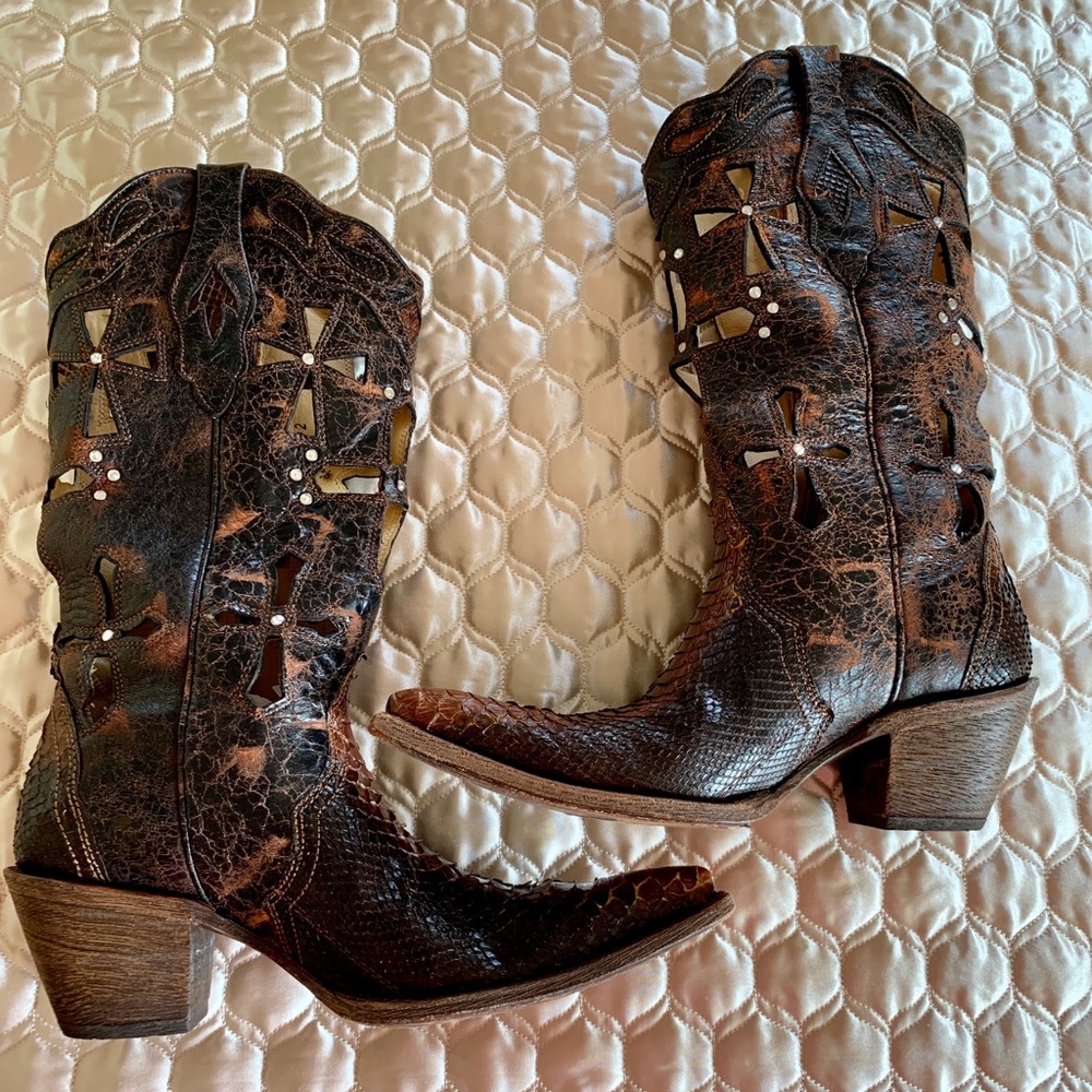 Corral Vintage Boots
